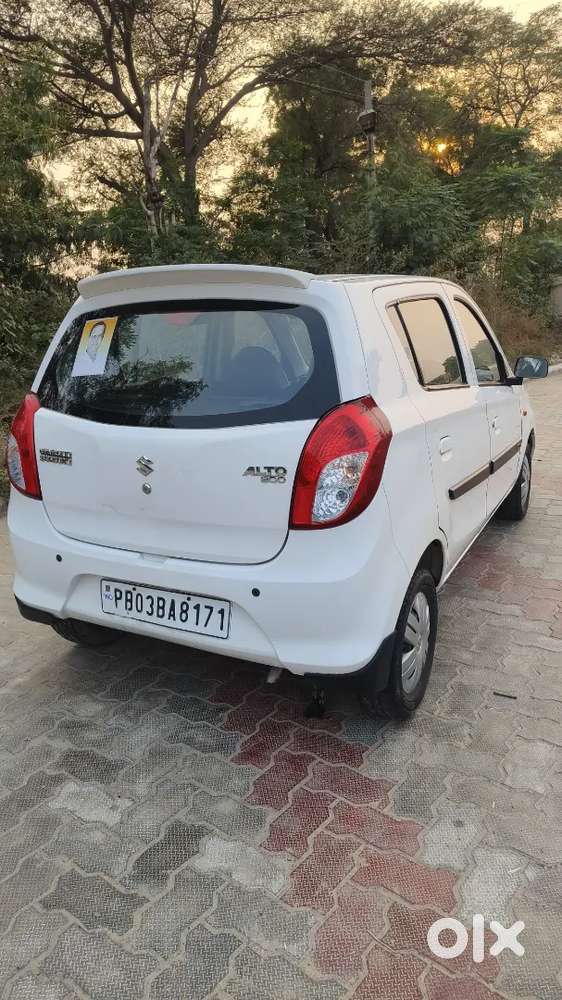 Alto 800 Lxi 2019 Model