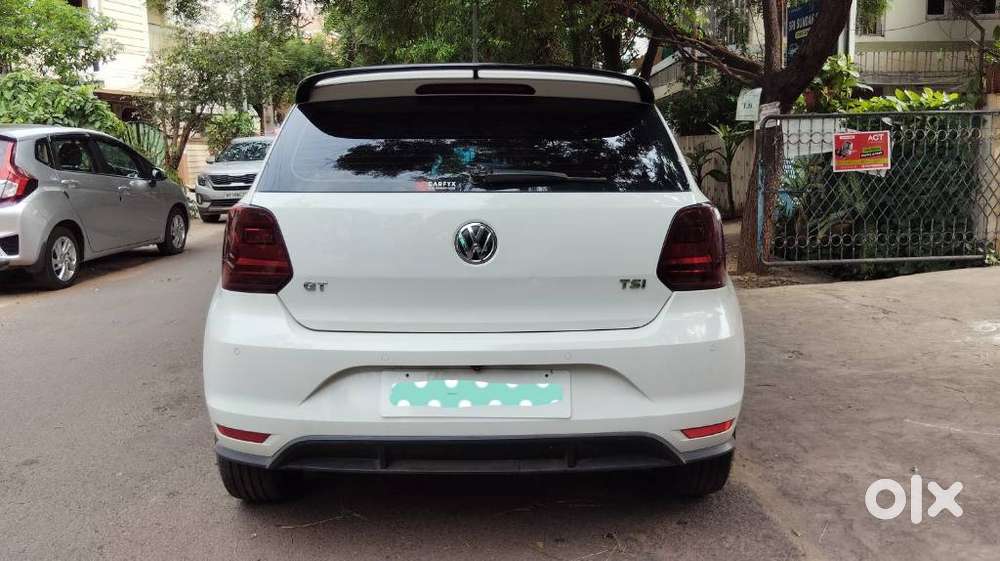 Volkswagen Polo Gti, 2020, Petrol