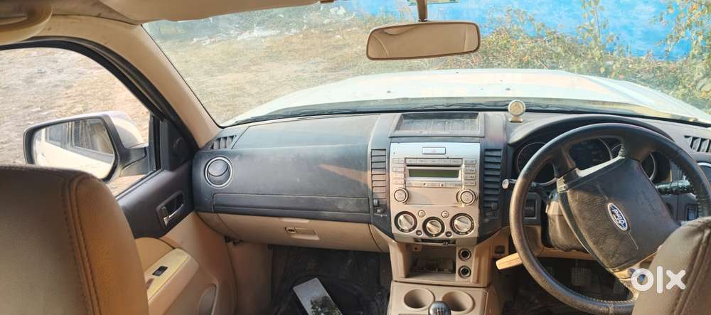 Ford Endeavour 2009-2014 2.5l 4x2, 2012, Diesel