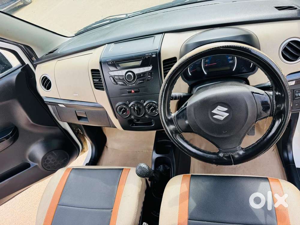 Maruti Suzuki Wagon R, 2018, Petrol