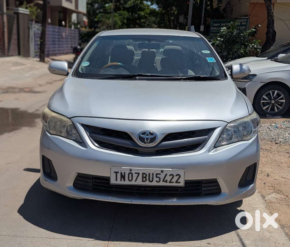 Toyota Corolla Altis 1.8 G, 2013, Diesel