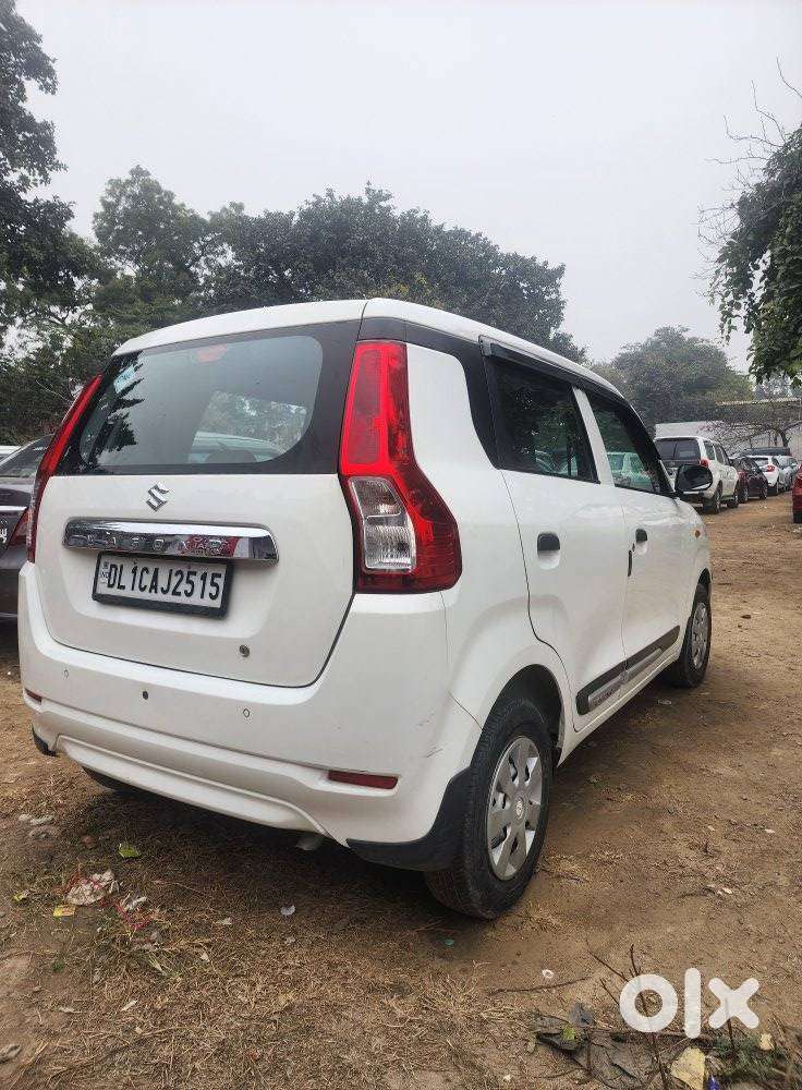 Maruti Suzuki Wagon R Lxi Cng, 2022, Cng & Hybrids