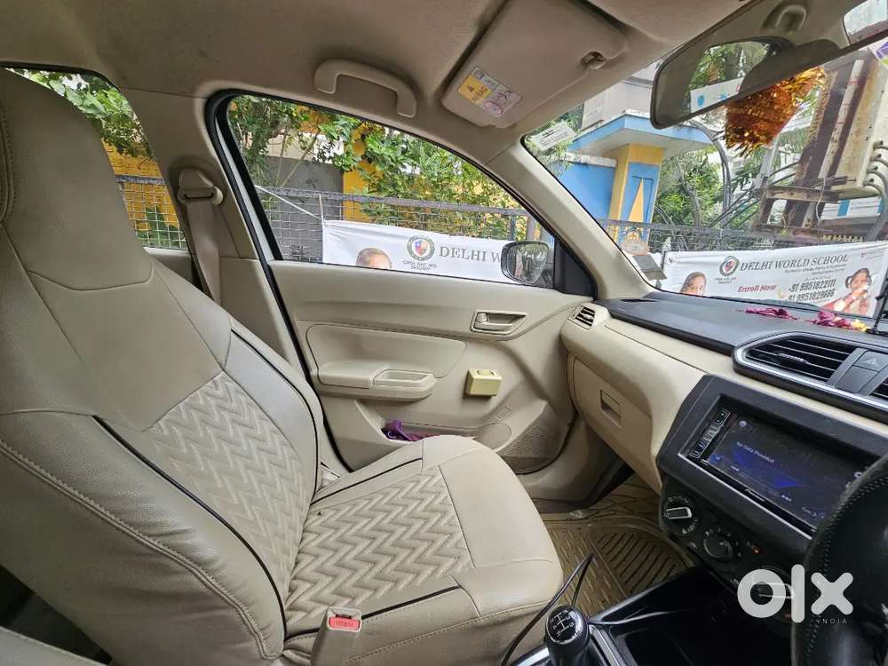 Maruti Suzuki Swift Limited 2017 Edition