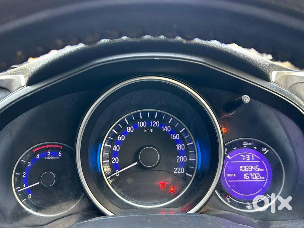 Honda Jazz Sv Mt I-dtec, 2015, Diesel