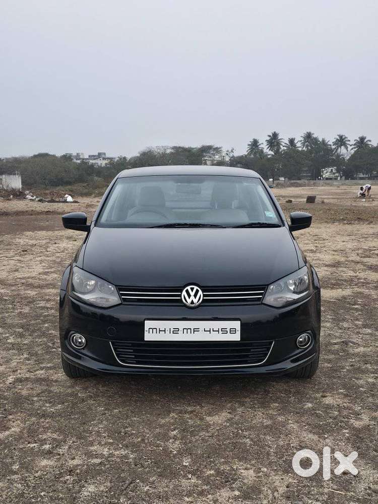 Volkswagen Vento, 2015, Diesel