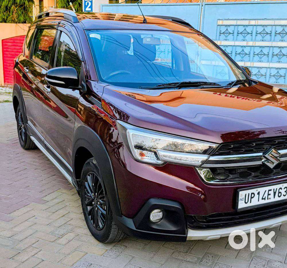 Maruti Suzuki Xl6 1.5 Zeta Mt, 2021, Petrol