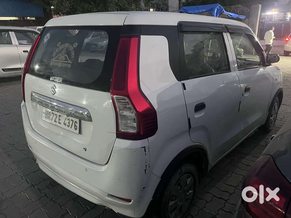 Maruti Suzuki Wagon R 1.0 Lxi (o) Cng, 2019, Cng & Hybrids