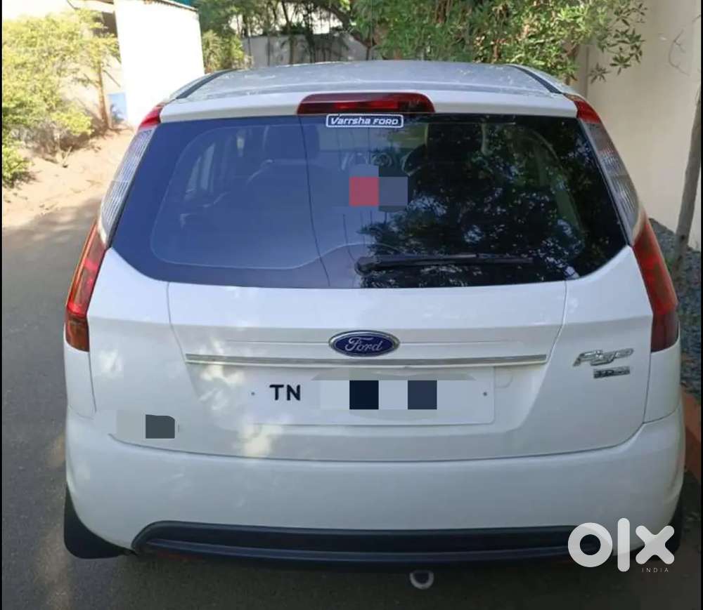 2011 Figo Zxi