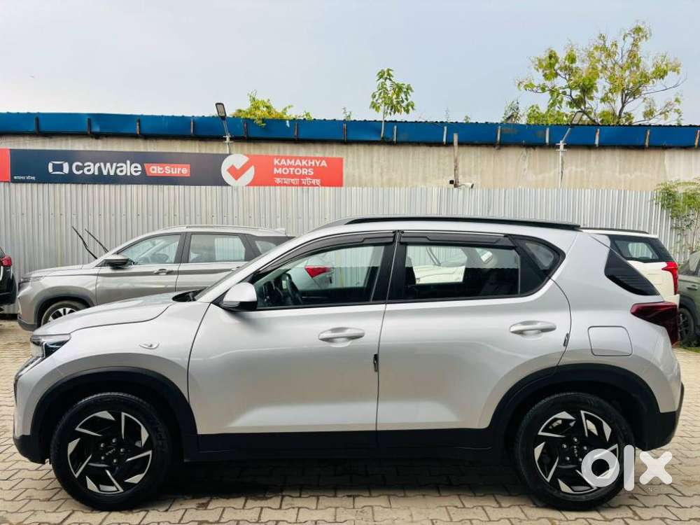 Kia Sonet G 1.2 5mt Htk(o), 2024, Petrol