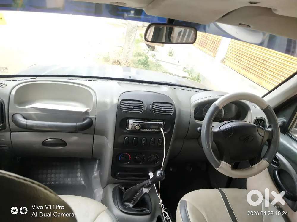 Mahindra Scorpio 2005