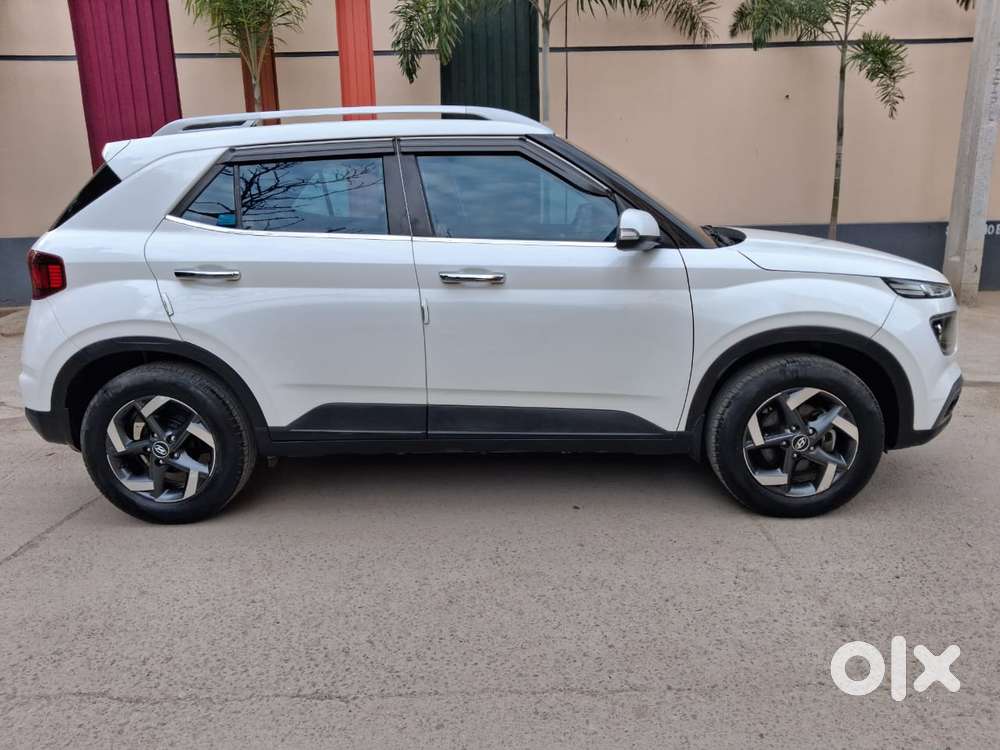 Hyundai Venue 1.0 Turbo Gdi Sx+ At, 2019, Petrol