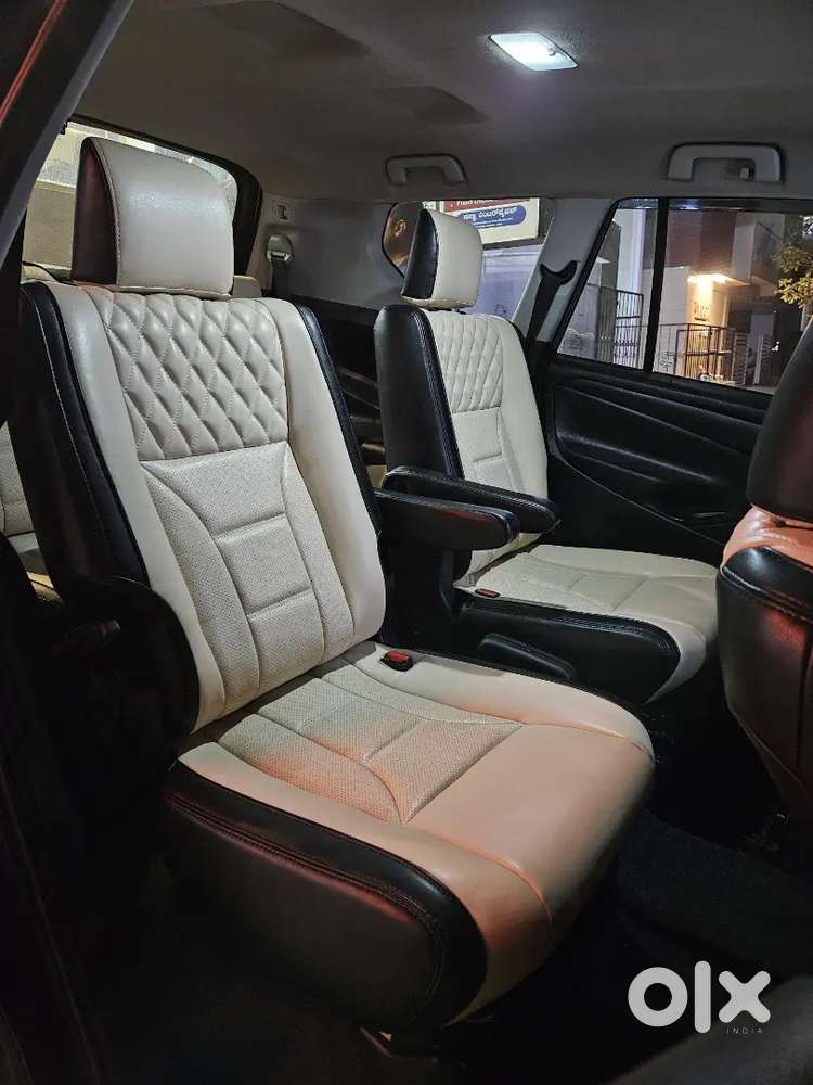Toyota Innova Crysta 2021 Diesel Well Maintained