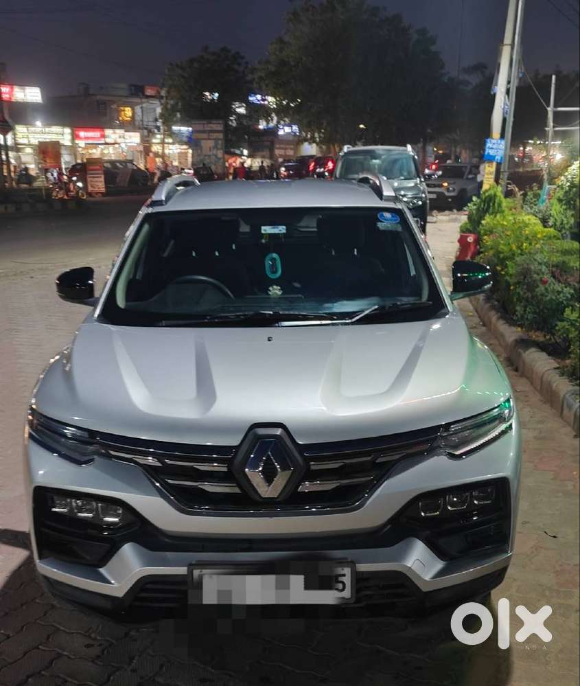 Renault Kiger 2022 Petrol Well Maintained, 38000 Driven