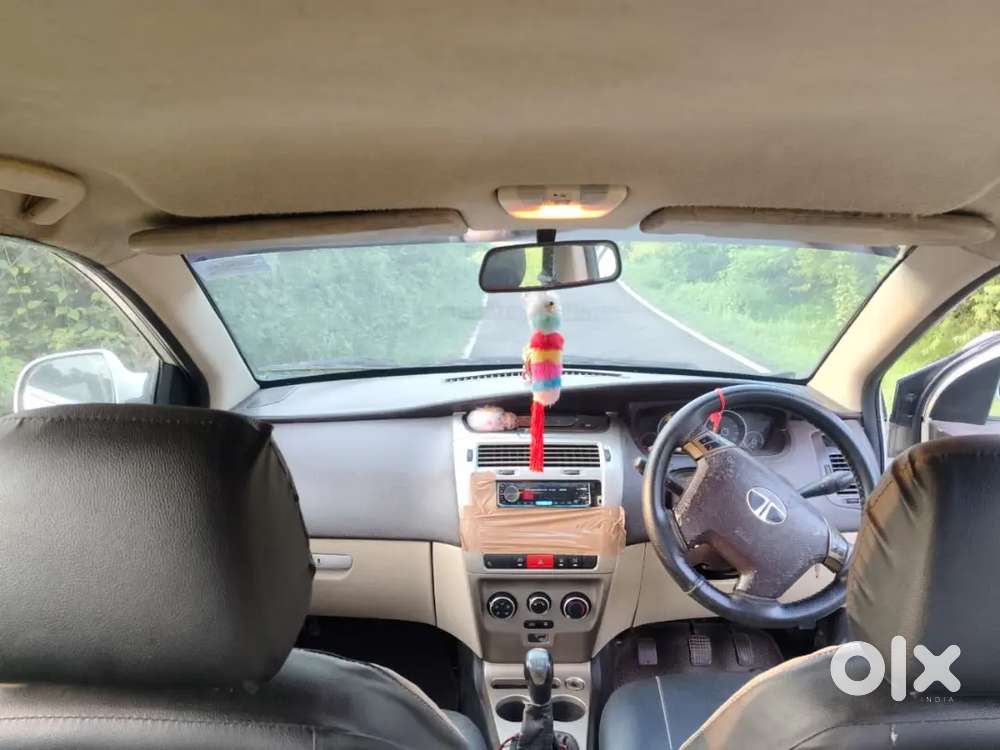 Tata Manza Aura 2011 Model