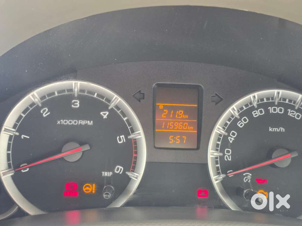 Maruti Suzuki Ertiga 2012-2015 Vdi, 2013, Diesel