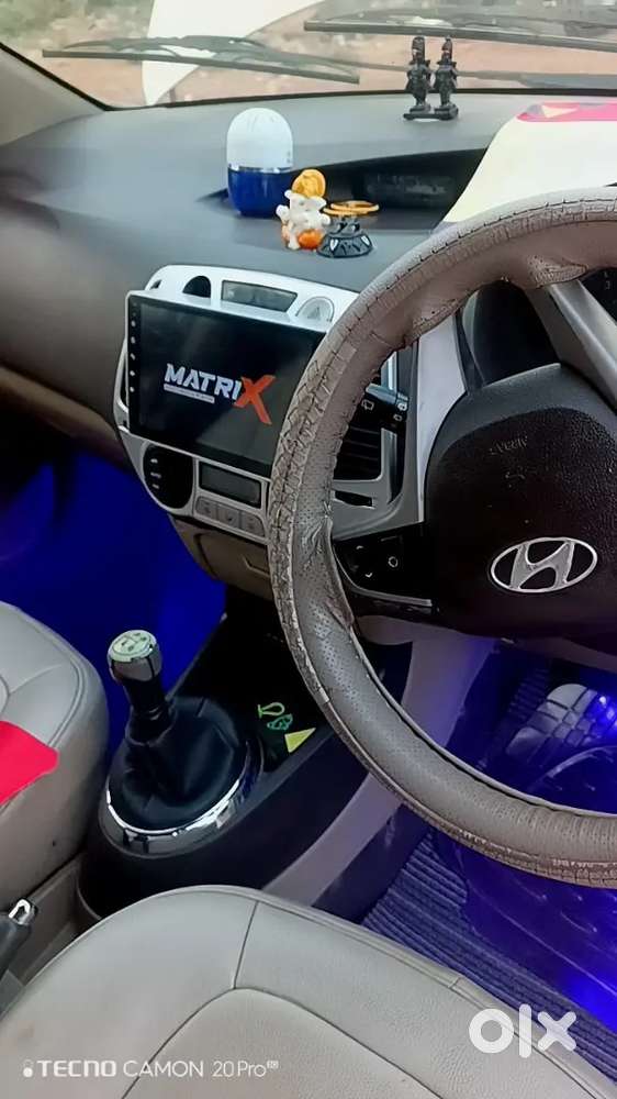 Hyundai I20 Active 2010 Petrol