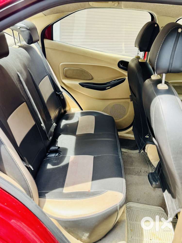 Ford Figo Aspire 1.5 Titanium Ti-vct At, 2015, Petrol