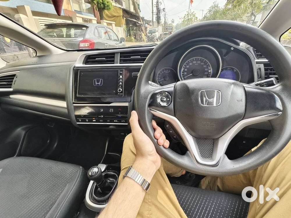 Honda Wr-v I-vtec Vx, 2017, Petrol