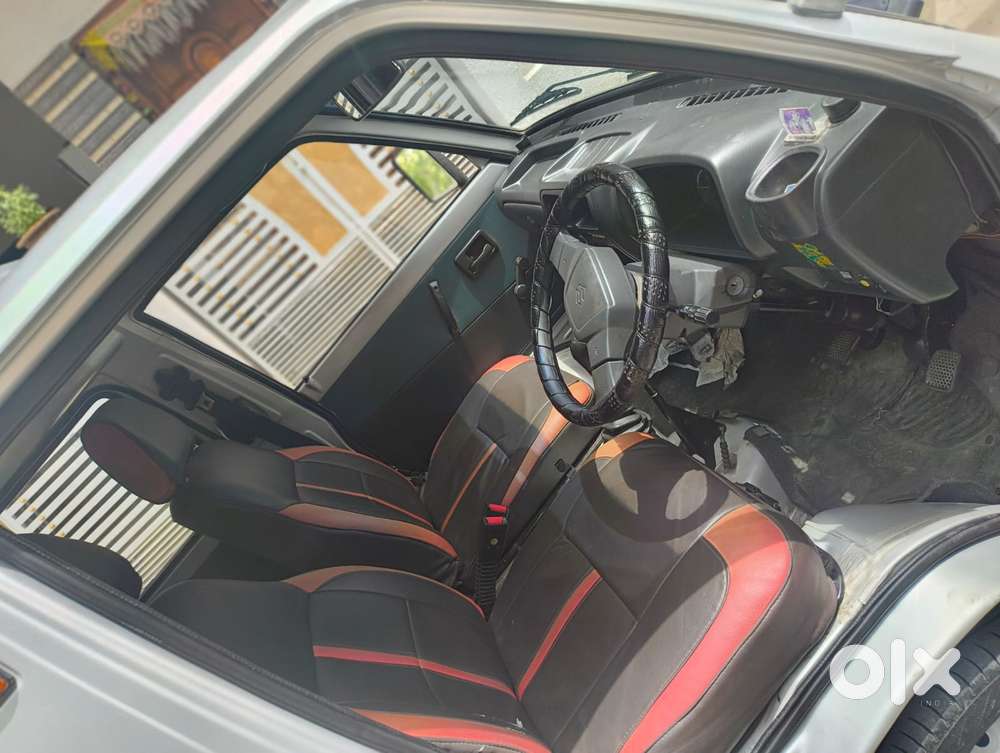 Maruti Suzuki Omni Cng, 2012, Lpg