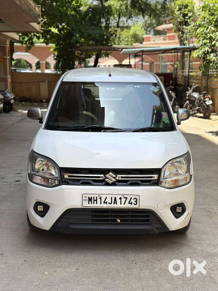 Maruti Suzuki Wagon R Cng Lxi, 2020, Cng & Hybrids