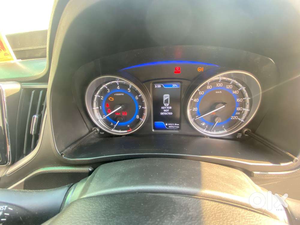 Toyota Glanza G, 2021, Petrol