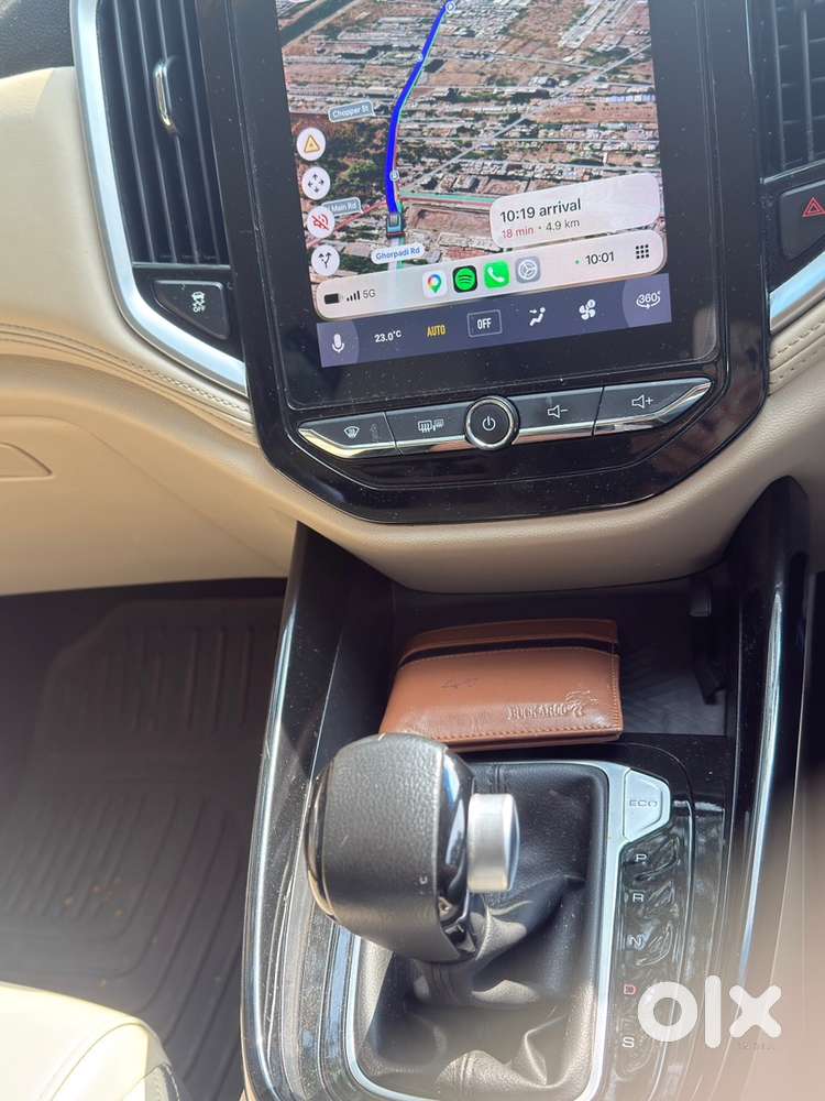 Mg Hector Petrol 2022 Car