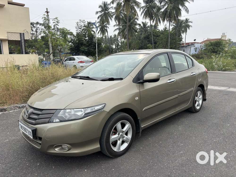 Honda City 2008-2011 1.5 V Mt, 2009, Petrol