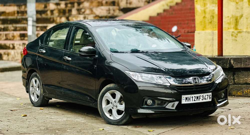 Honda City Vx Petrol Mt, 2015, Petrol