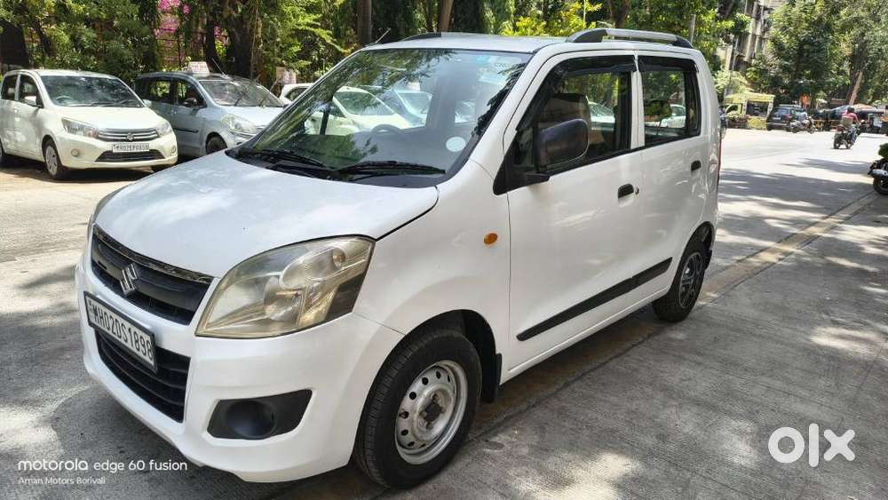 Maruti Suzuki Wagon R 1.0 2013-2019 Lxi Cng, 2014