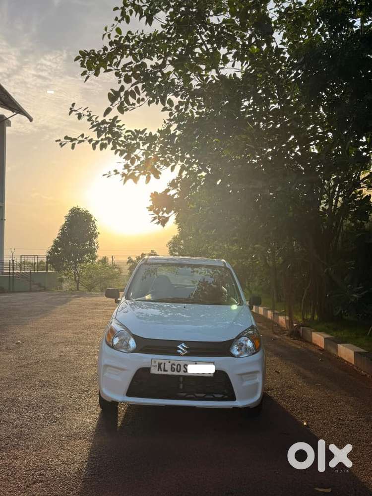 Maruti Suzuki Alto Petrol 2020