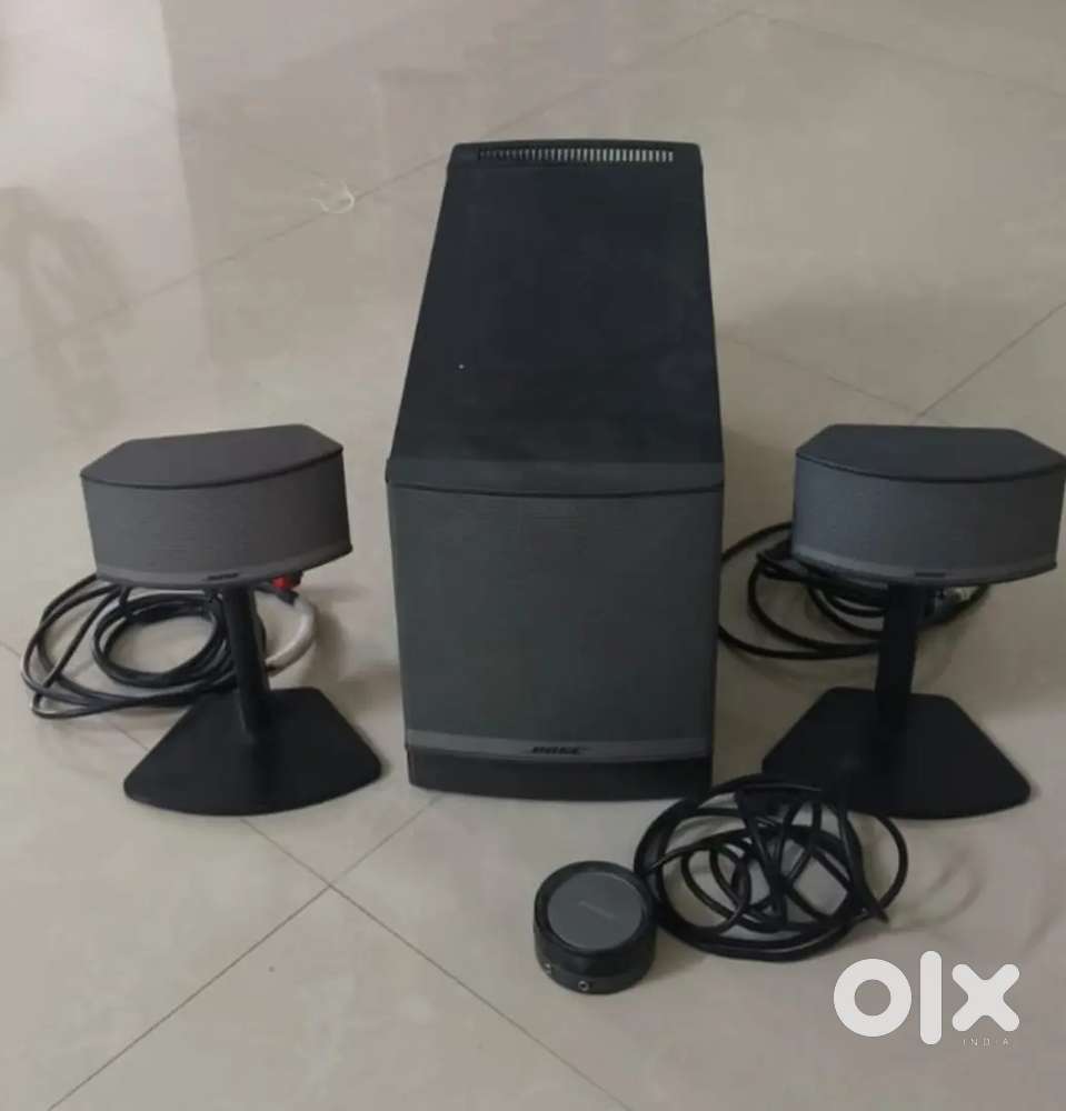 BOSE COMPANION 5 multimedia speaker  (imported)