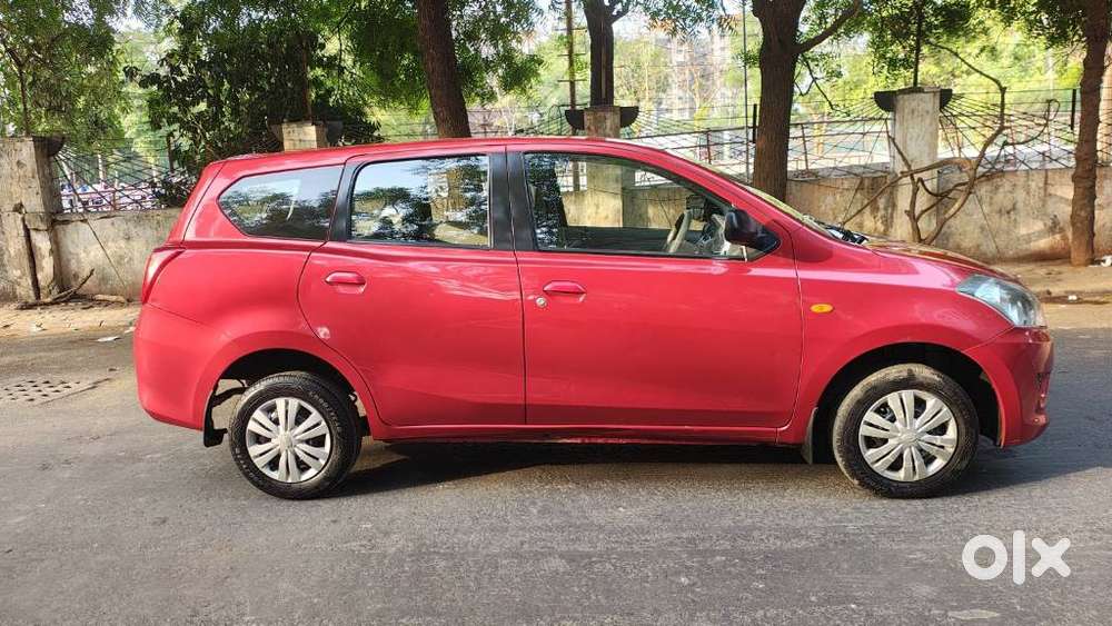 Datsun Go Plus T, 2015, Petrol