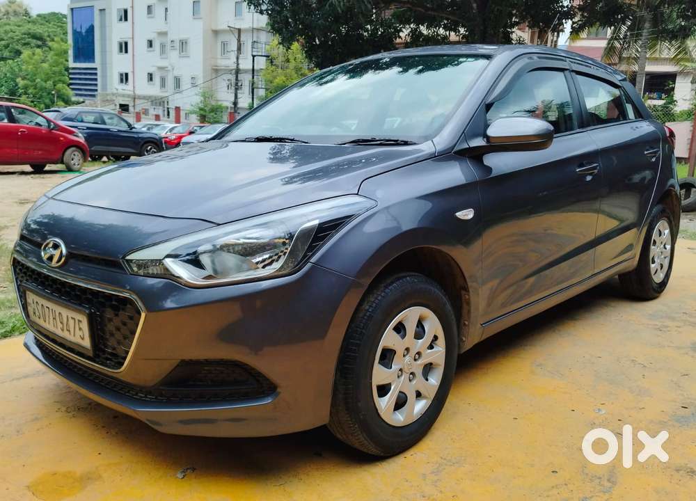 Hyundai I20 Magna 1.2 Mt, 2016