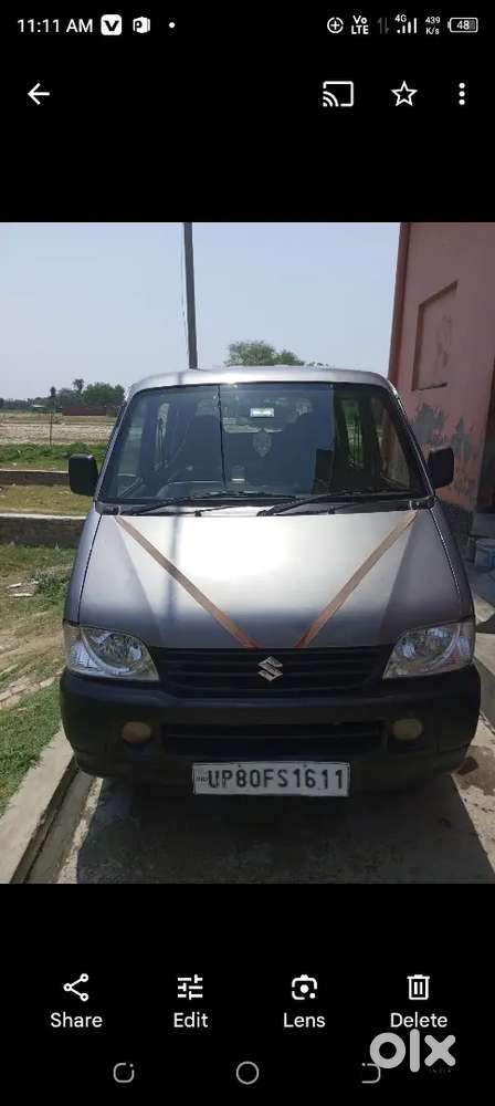 Eco Kar 7 Seater Hai 2021 Model Hai A1 Condition Hai