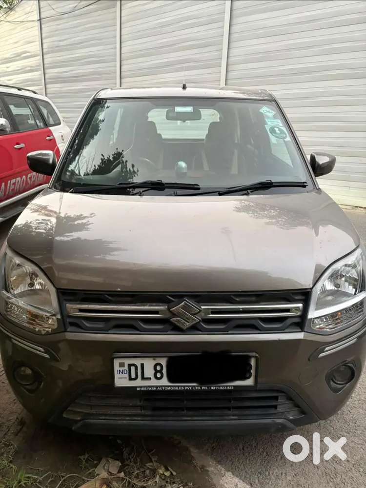 Maruti Suzuki Wagon R 2024 Company Cng