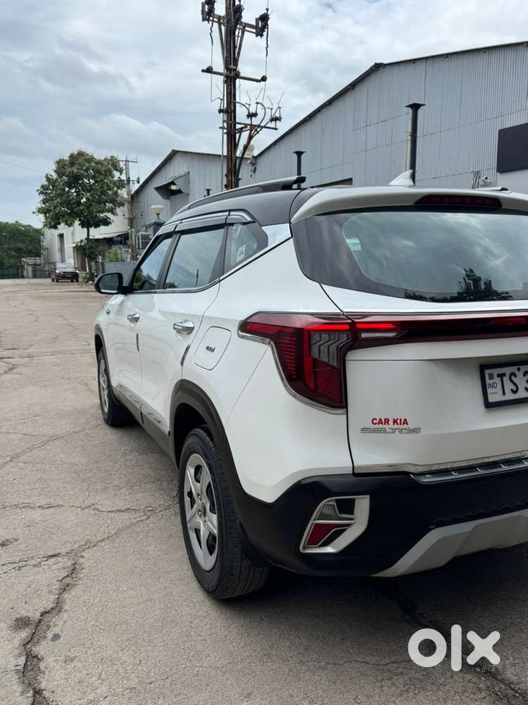 Kia Seltos 2023 Diesel Manual