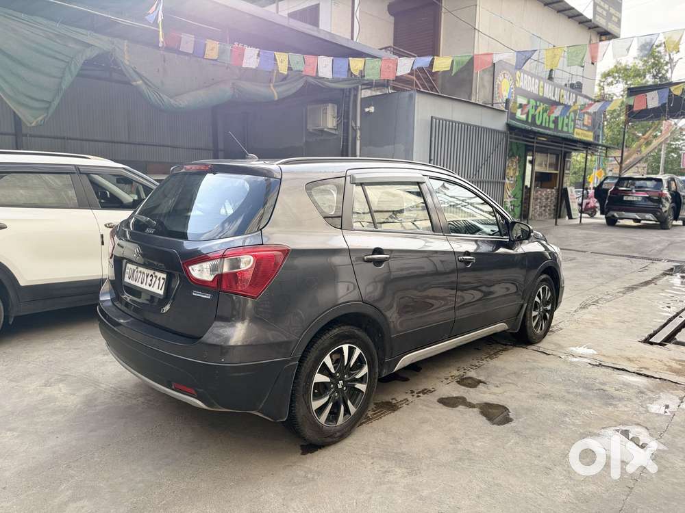 Maruti Suzuki S Cross Zeta Shvs, 2021, Petrol