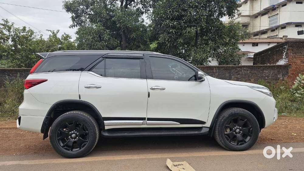 Toyota Fortuner Trd Sportivo 2.8 2wd At, 2020, Diesel