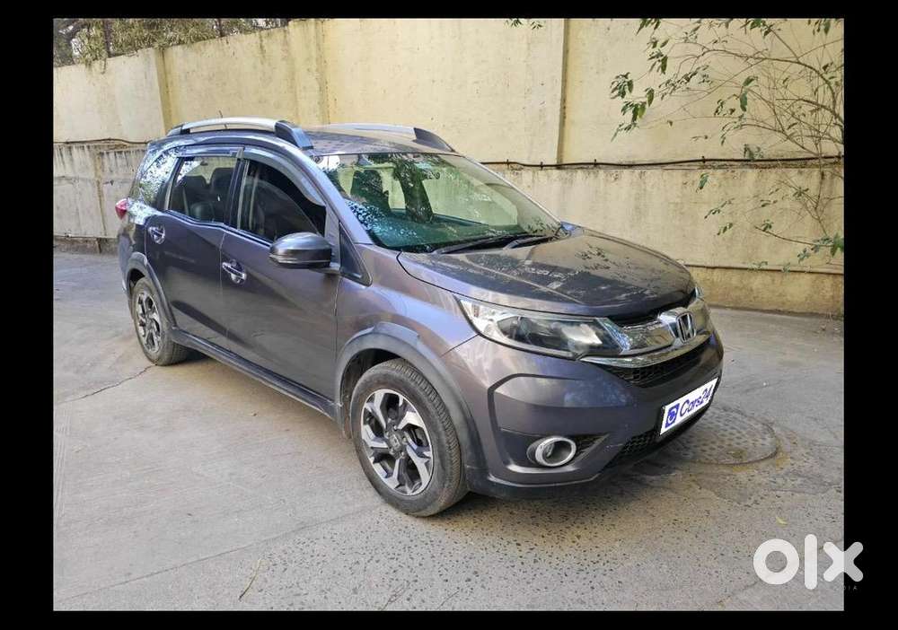 Honda Br-v 2017 Petrol Very Well Maintained