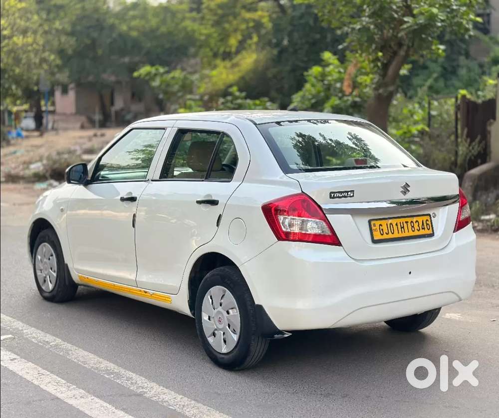 Maruti Suzuki Dzire Ldi, 2020, Diesel