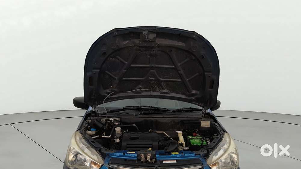 Maruti Suzuki Alto K10 Vxi Amt, 2015, Petrol