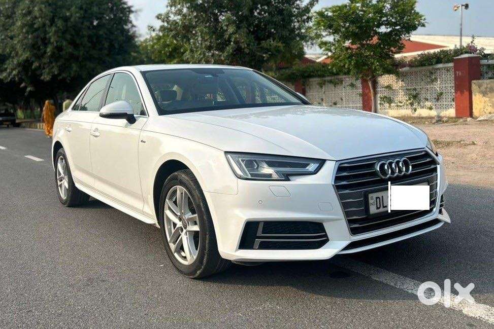 Audi A4 1.4 30 Tfsi Technology Pack, 2019, Petrol