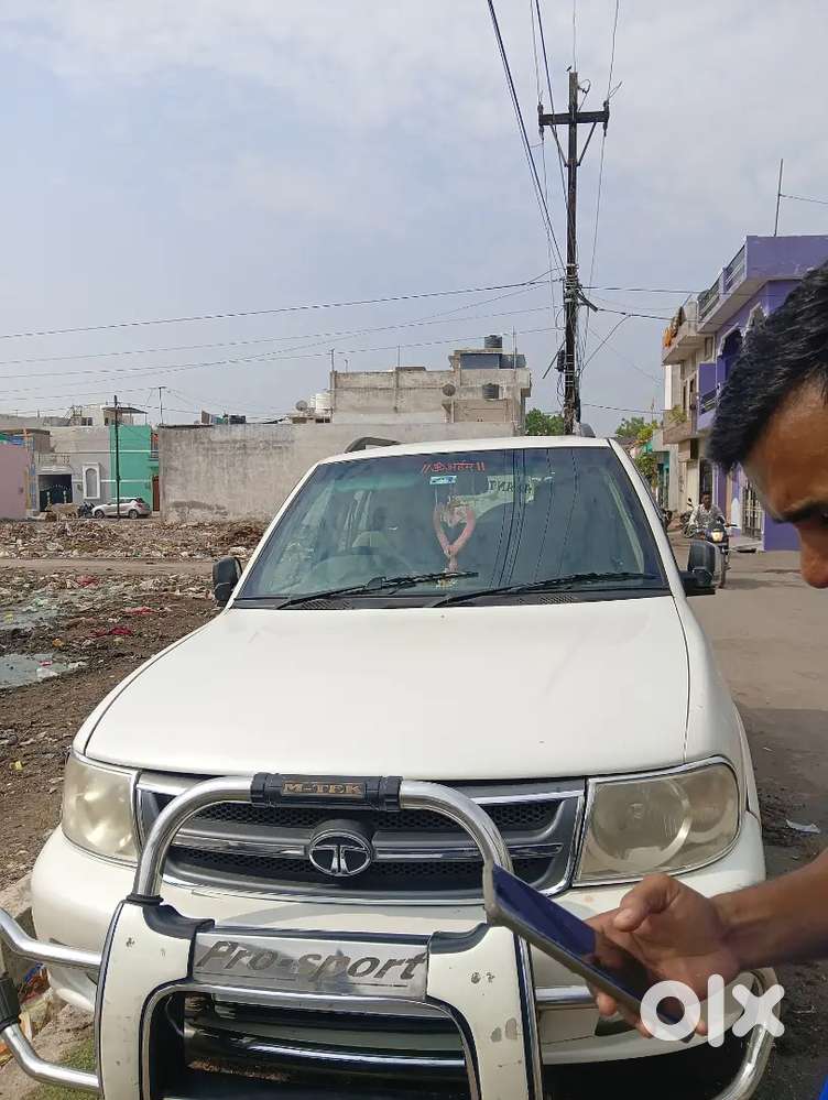 Tata Safari Storme 2012 Diesel Manual