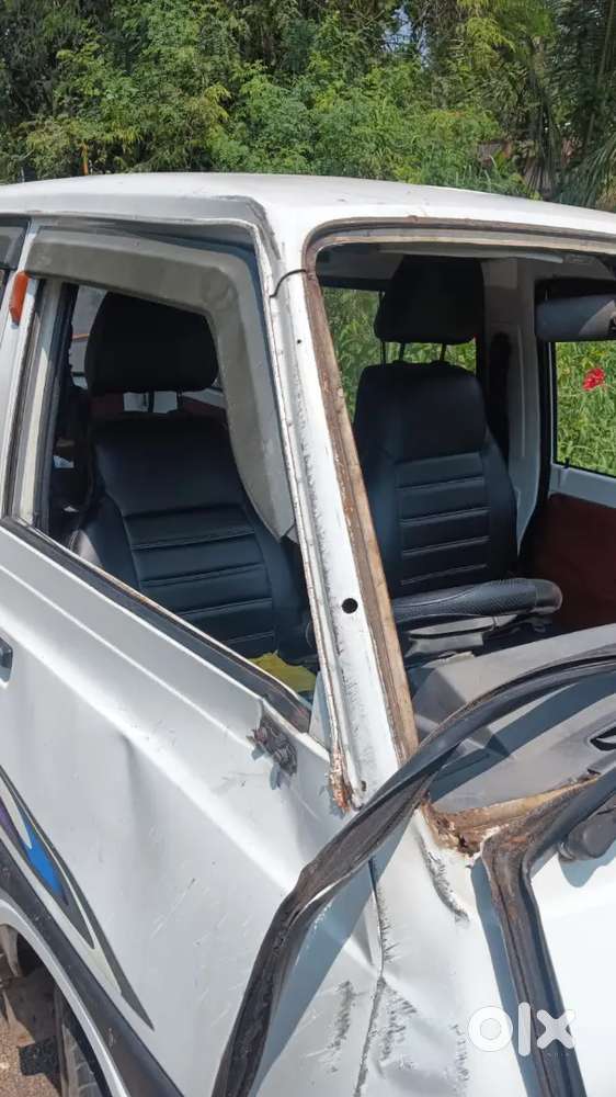 Maruti Suzuki Omni 2004