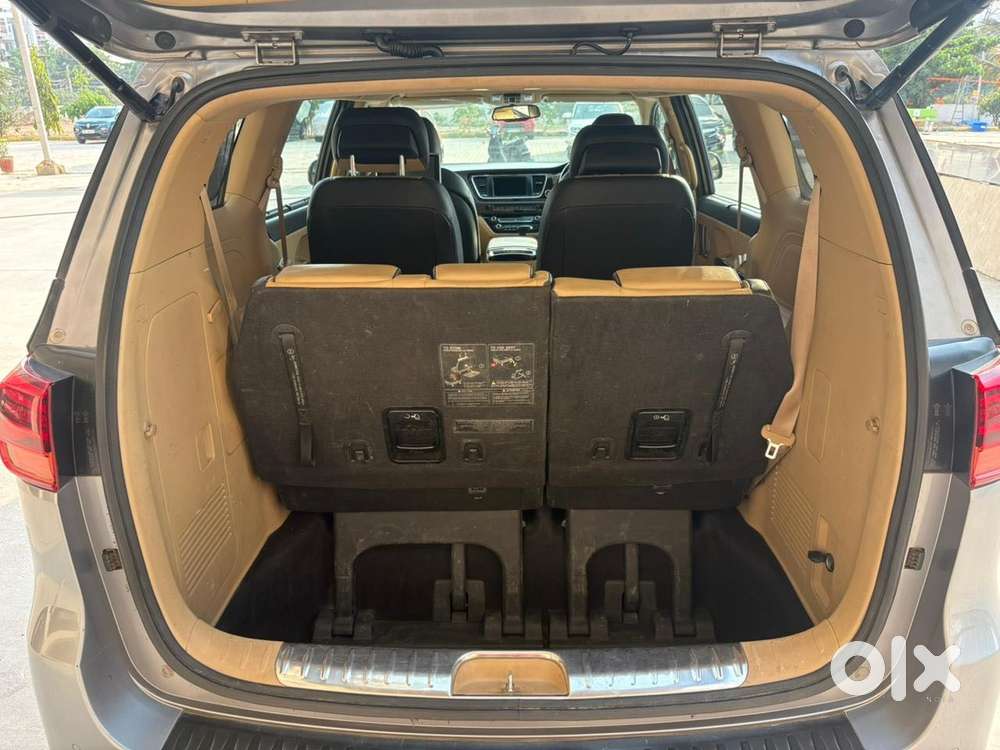 Kia Carnival Limousine, 2021, Diesel