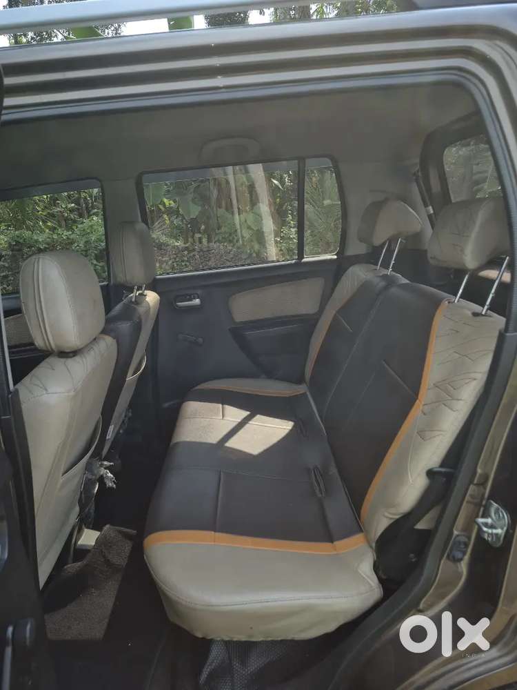 2018 Wagonr Low Km Driven