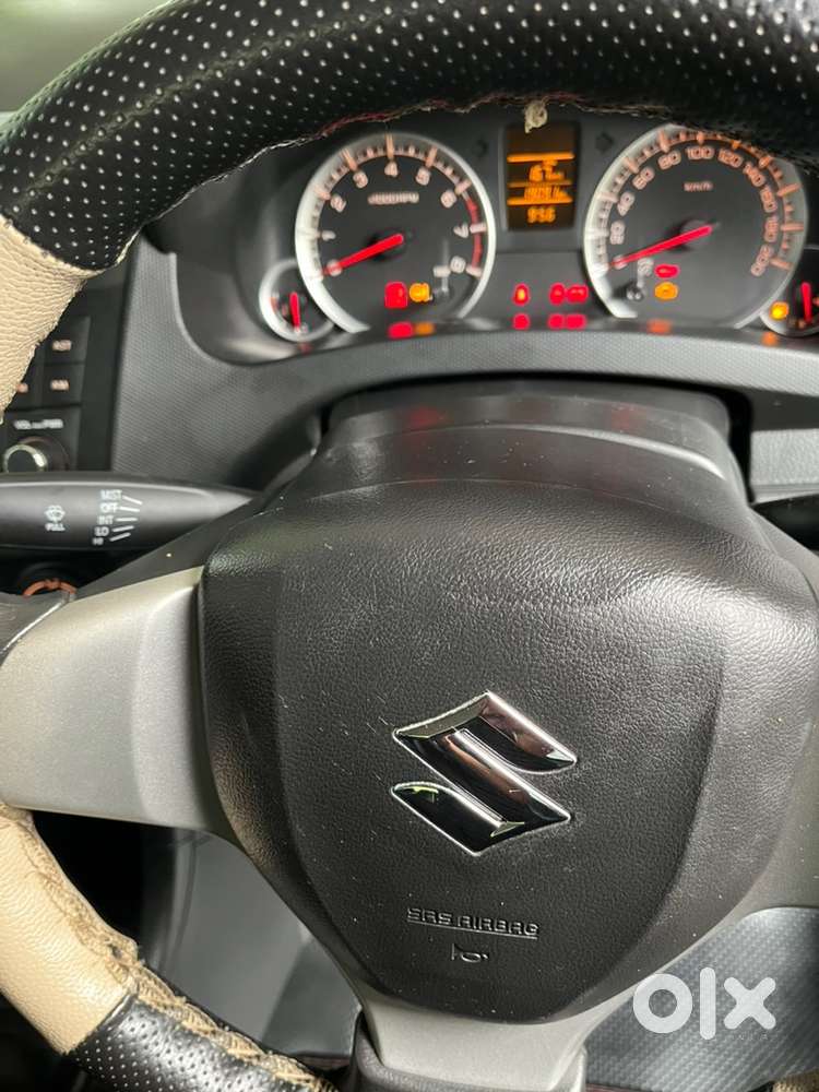 Swift Petrol Manual 2017 Year