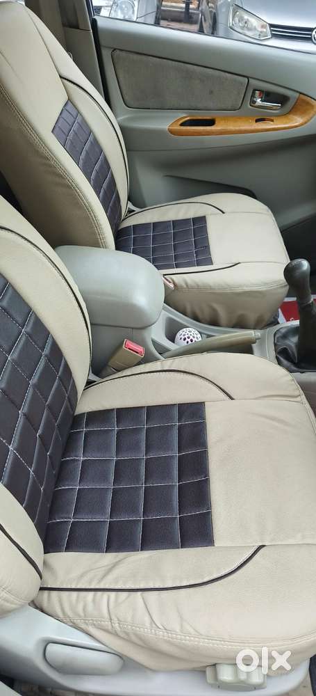 Toyota Innova 2.5 V 7 Str, 2011, Diesel