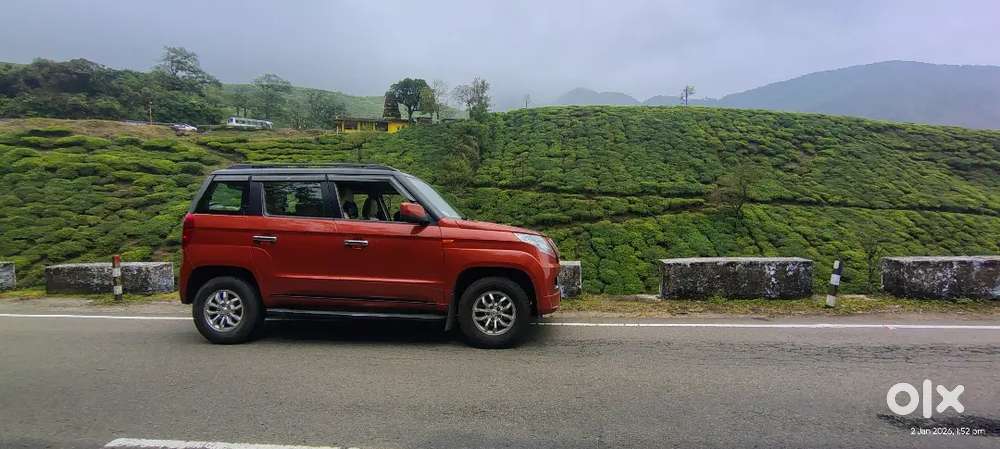 Mahindra Tuv 300 Diesel 2017