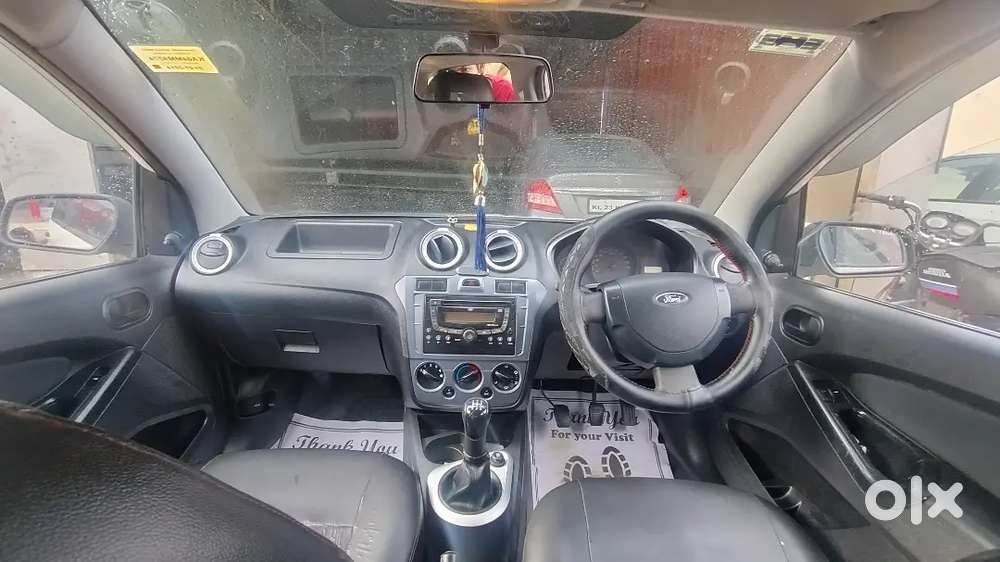 Ford Figo Diesel Exi 2014 Model